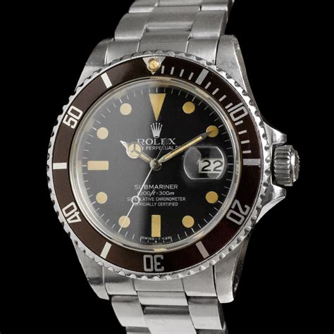 revisione rolex submariner 16800|rolex submariner 16800 price.